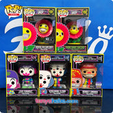 Funko POP Asia Ron English 5pcs Set #171 #172 #173 #191 #192